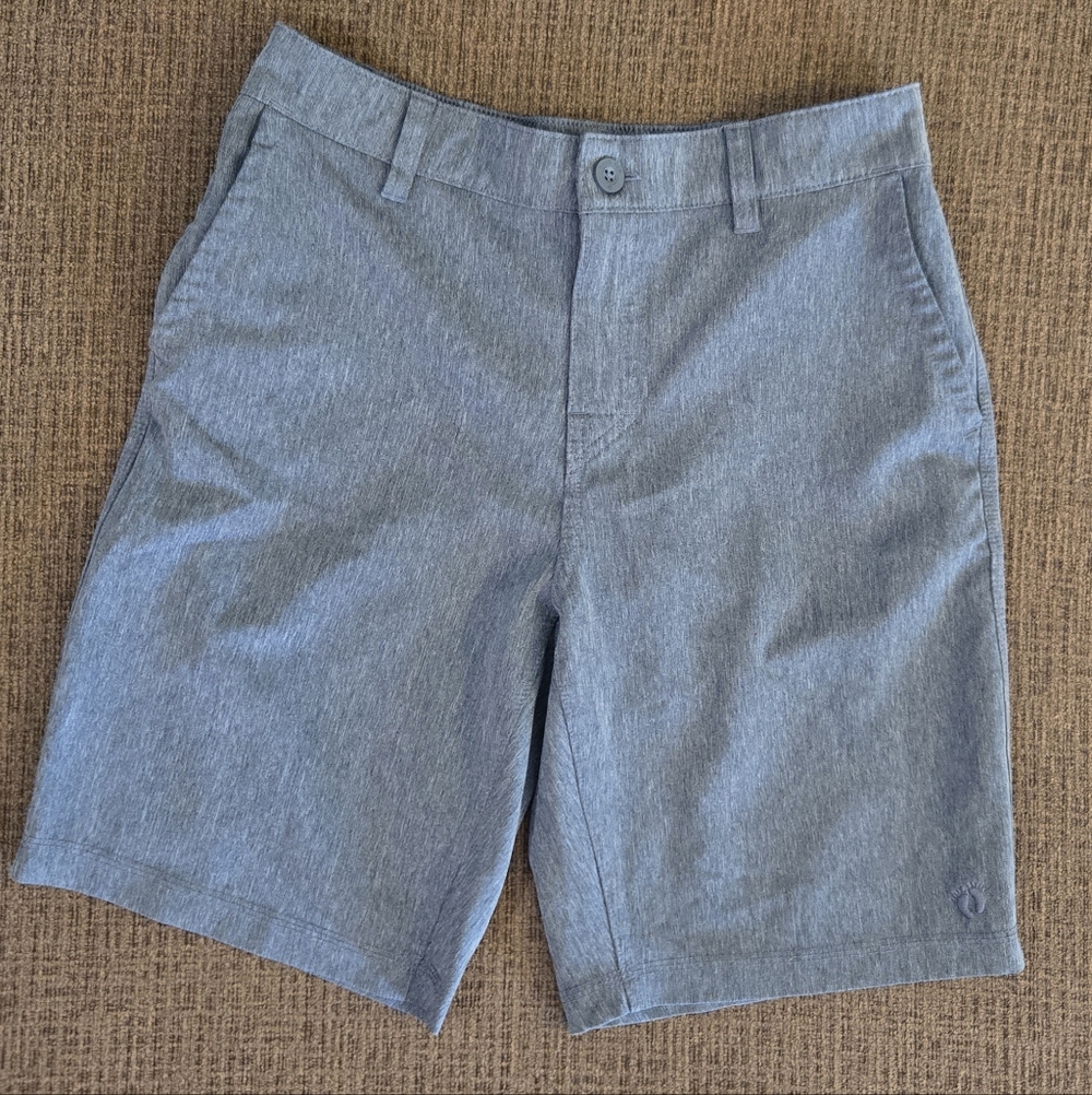 🌞XL HANG TEN FLAT FRONT SHORTS